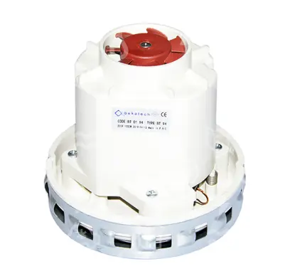 motor vysavače 1200 W/230 V, BT94, (D=131 mm, H=129 mm)